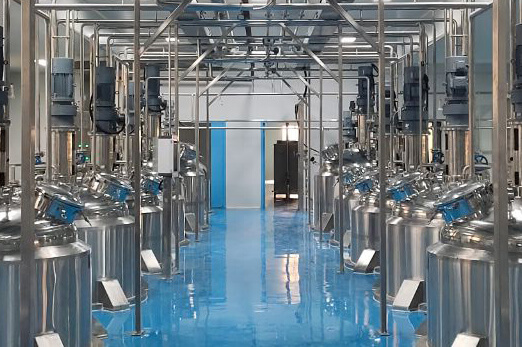Factory Facility