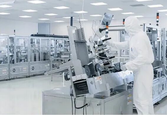 Manufacturing Equipment